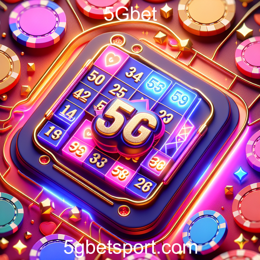 Descubra a Magia do Bingo no 5Gbet: Diversão e Prêmios em Cada Partida