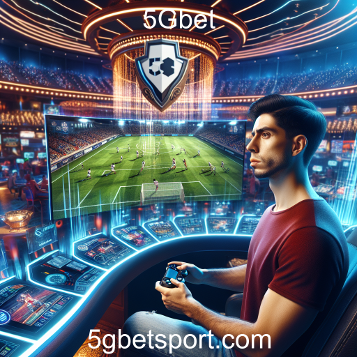 A Revolução dos Jogos de Esportes em 5Gbet